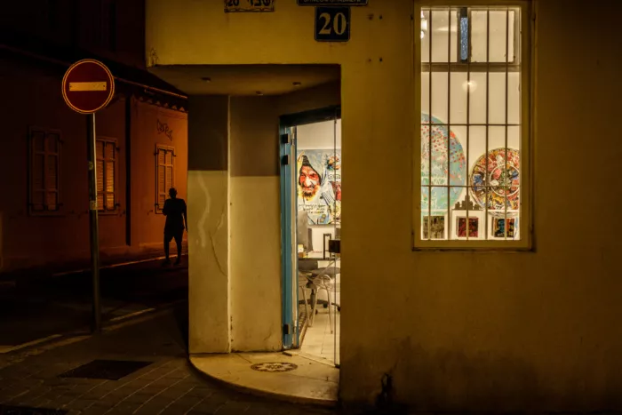 Spector, Corinne: Una tarde en soledad