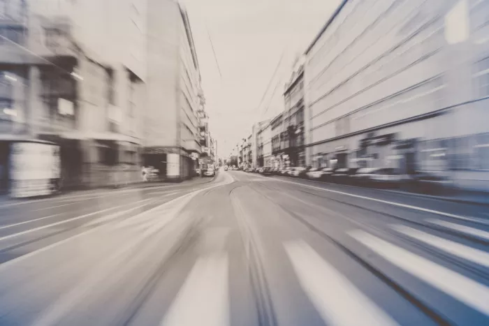 Jaszke, Justyna: Street Photography Krakow Speed 1