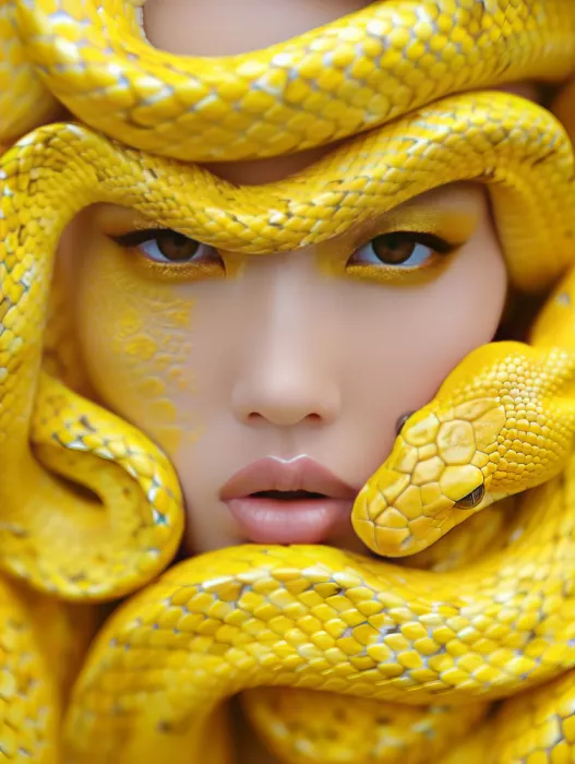 Paksoylu, Bilge: Yellow Snake 3