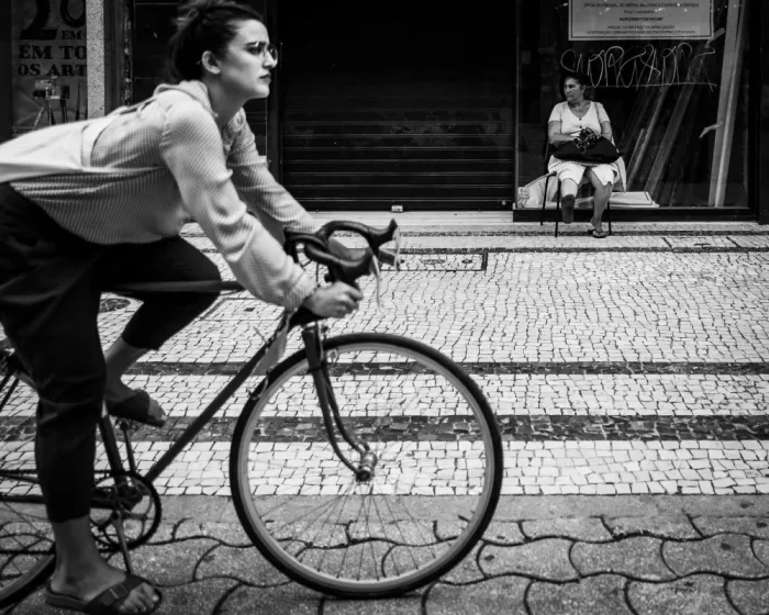 Alves, Borges Luis: Vélo