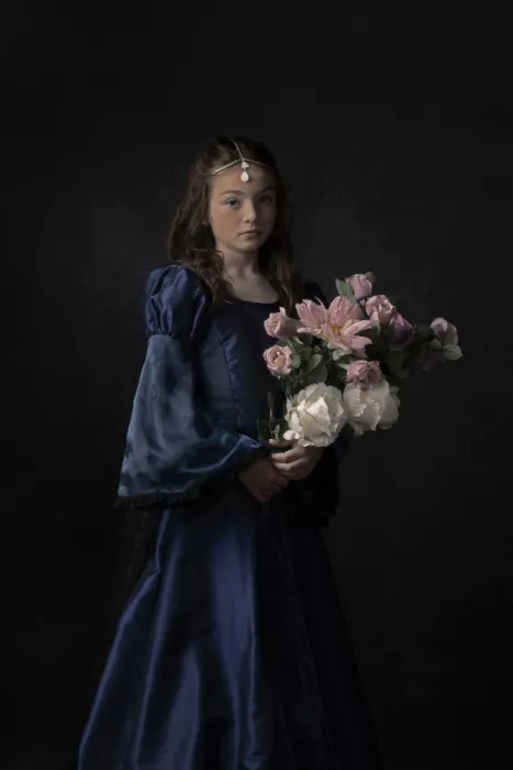 Smalley, Karen: Decirlo con flores