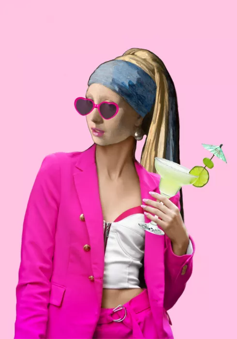 Fritsch, Athene: Retro Chic Vibes