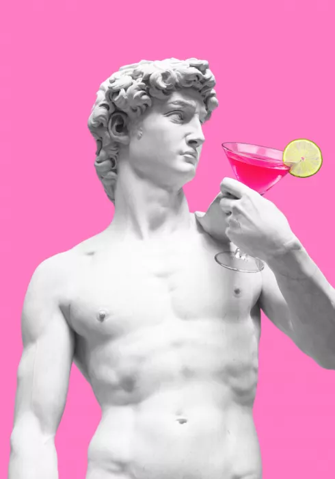 Fritsch, Athene: Cocktail classico reinterpretato
