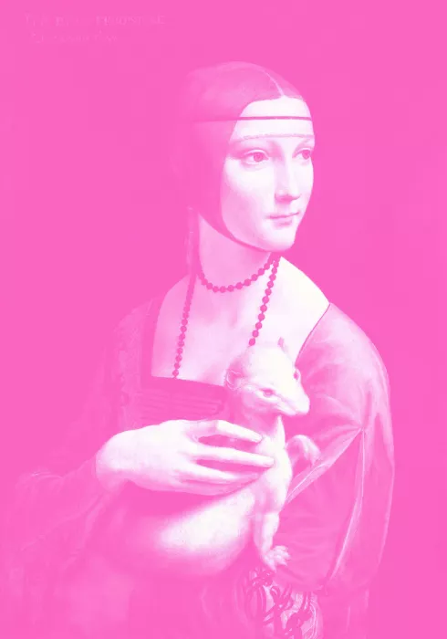 Fritsch, Athene: Rinascimento in Rosa