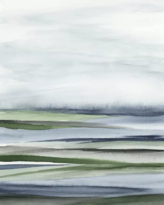 Elise, Rachel: Valleyview 32x40