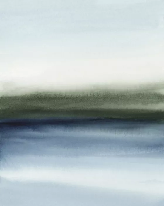 Elise, Rachel: Lesní odraz III 32x40