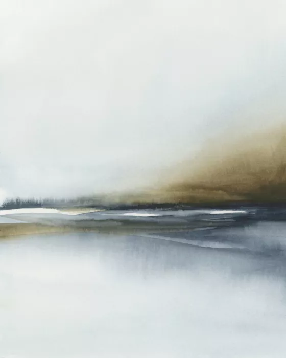 Elise, Rachel: Pobřežní klid III 32x40