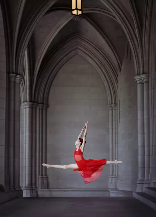 Wang, Catherine: Danza & Arquitectura 4