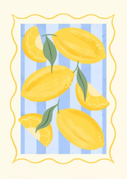 Donne, Melissa: Limones de Italia