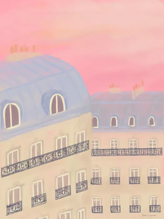 Puritscher, Katharina: París, mi amor