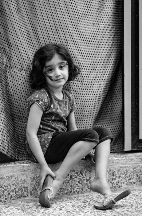 Alsofey, Bashar: Ragazza carina