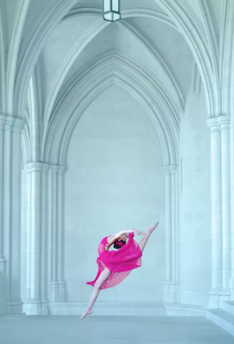 Wang, Catherine: Danza y Arquitectura 5