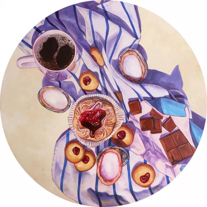 Zdanowicz, Anna: Full Circle