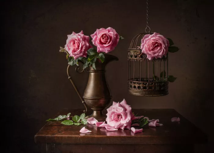 Perfoncio, Margareth: Vintage