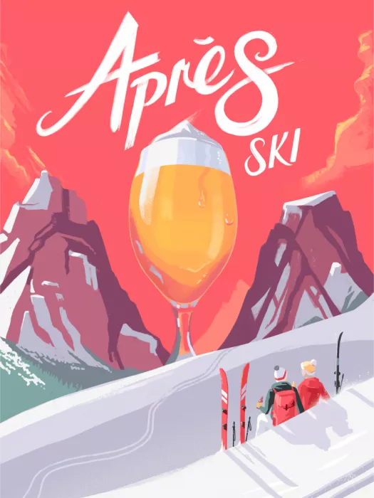 Harrison, Mark: Après Ski