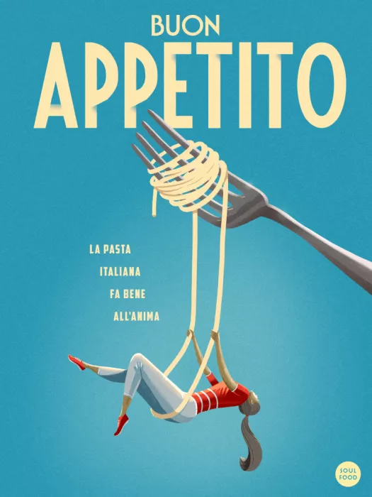 Harrison, Mark: Buon Appetito