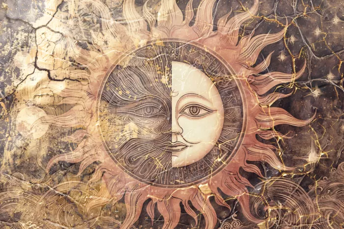 Kulik, Rafal: Favola surreale illustrazione arte astratta arte murale 010