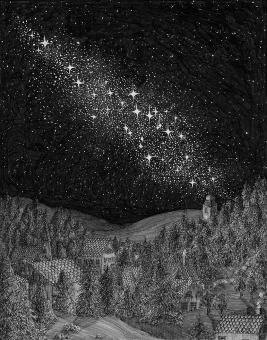 Mazur, EC: Spící pod hvězdami Original