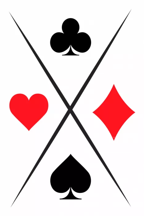 Martina: Symboles de Cartes
