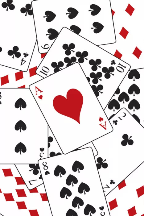 Martina: Carte da poker