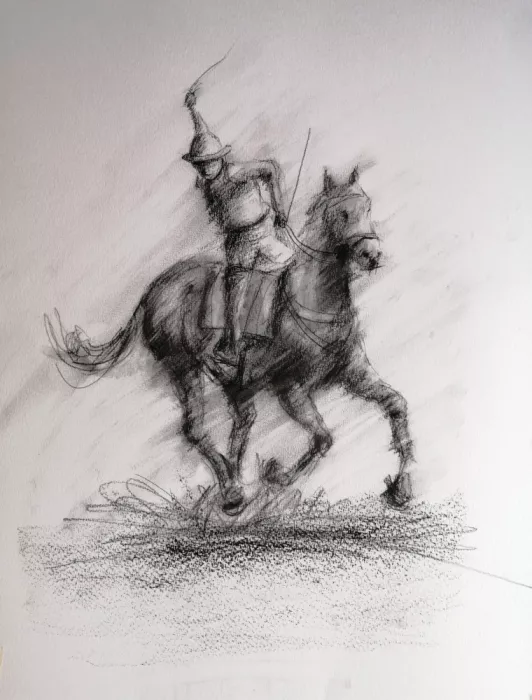 Gosti, Giorgio: polo 4