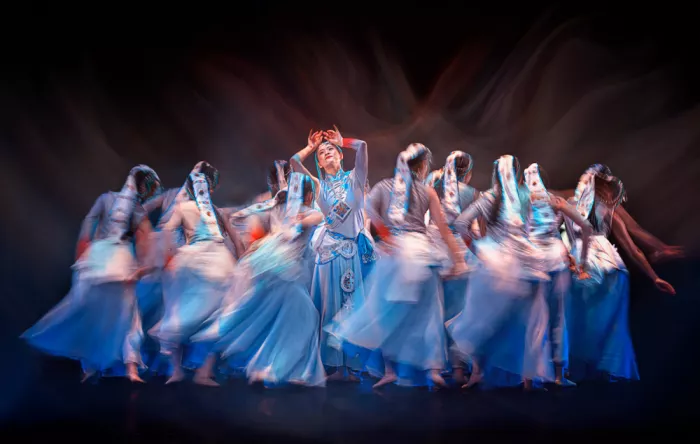 Jacobs, Lydia: Danza del Tibet: Abluzione sacra1