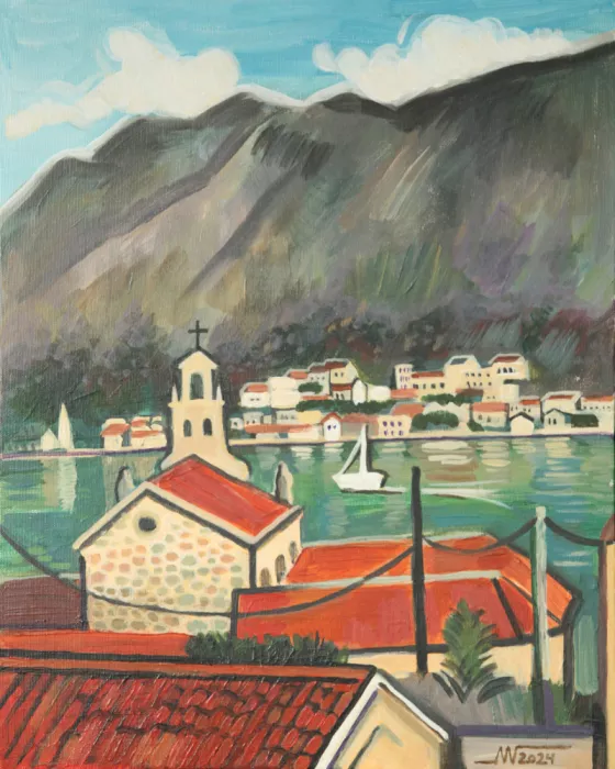Gorkaeva, Marina: Prčanj