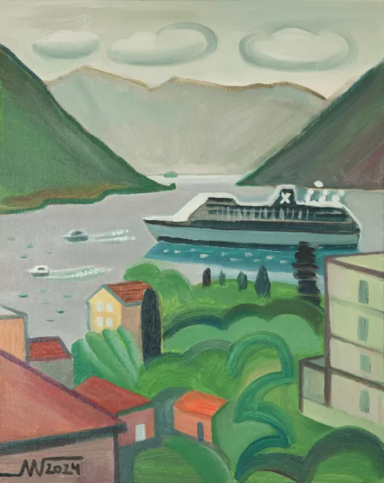 Gorkaeva, Marina: VFTW