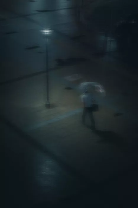 ISHIKAWA, HISASHI: Jour de pluie