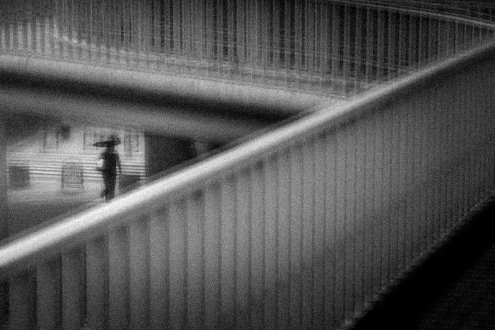 ISHIKAWA, HISASHI: Regenschirm