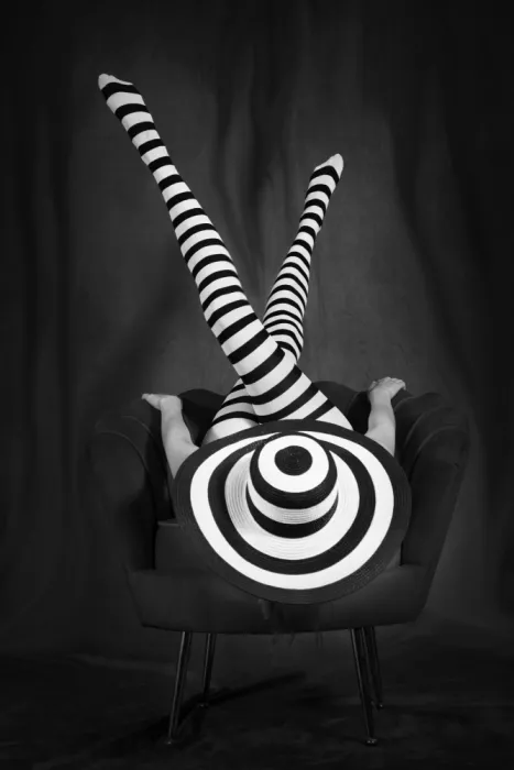Diepenbroek, von Christine: stripes