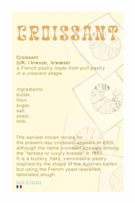 cartissi: Croissant Café