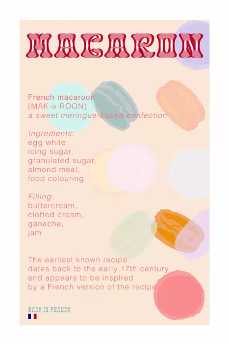 cartissi: Café Macaron