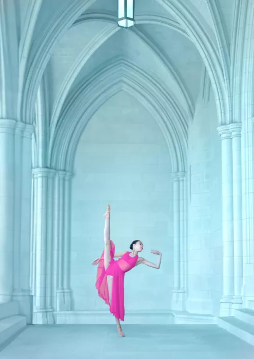 Wang, Catherine: Danza y arquitectura 7