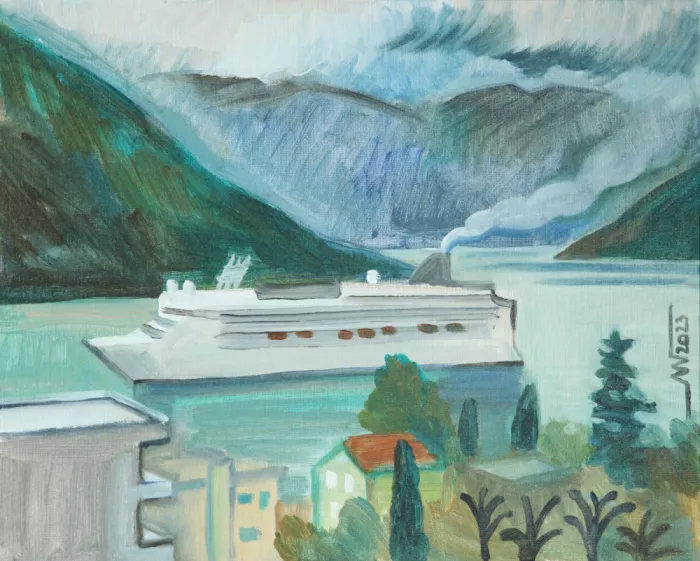 Gorkaeva, Marina: VFTW