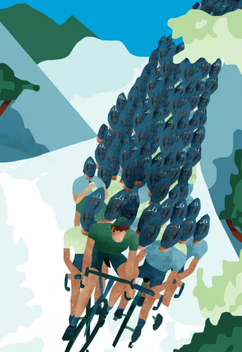 Smet, Annelien: Peloton
