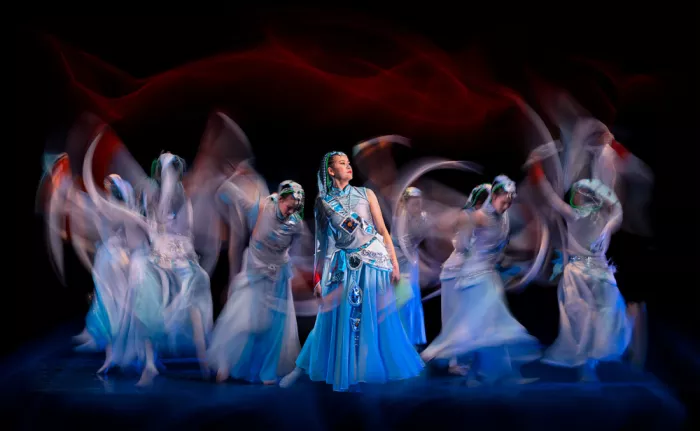 Jacobs, Lydia: Danse du Tibet: Ablution sacrée2