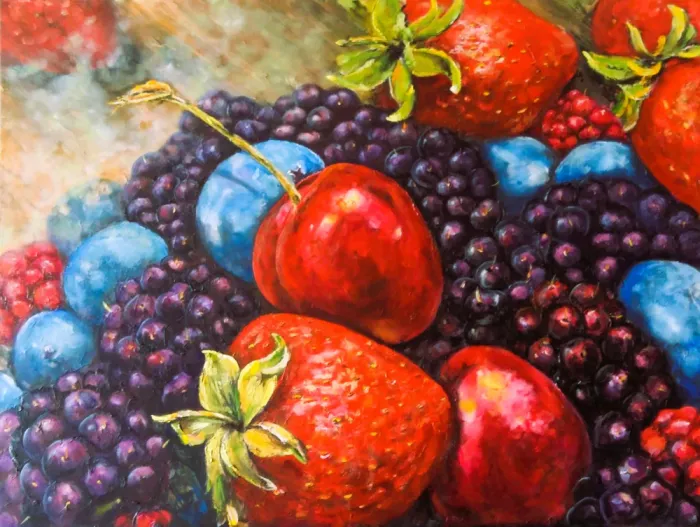 Bieza, Anda: Cherry