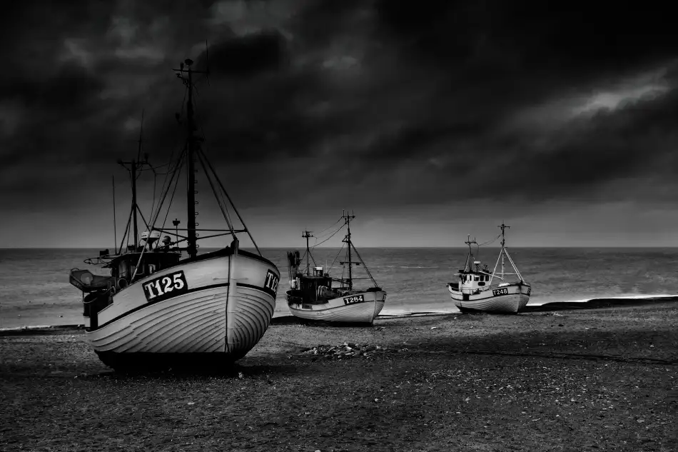 Wulff, Christian Niels: Strandangeln