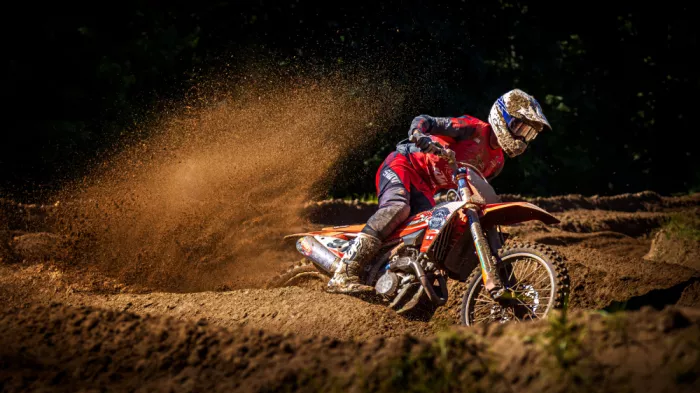 Zhou, Steven: 450 Pro Moto