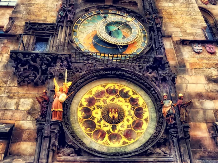 Jaszke, Justyna: Prague Czechia Watercolor Painting City Art (38)