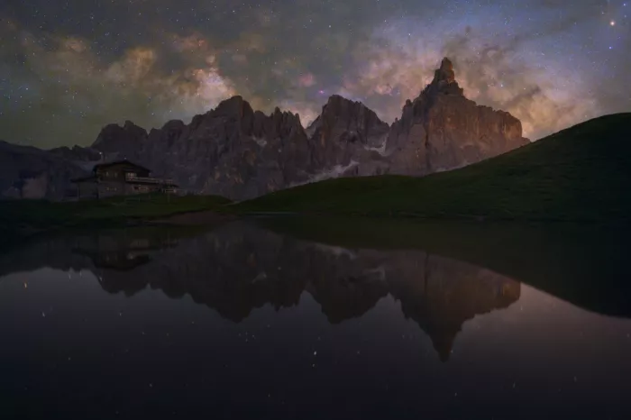 Castan, Martin David: Alpes