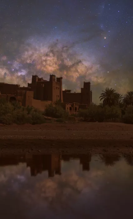 Castan, Martin David: Sahara