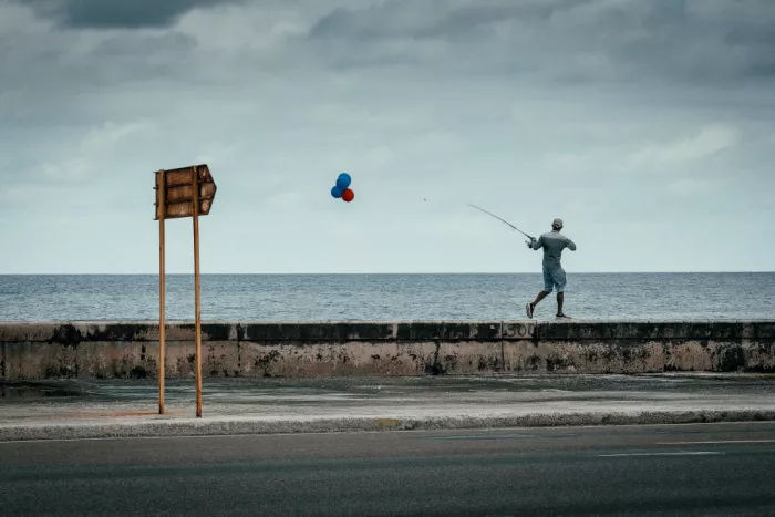 Bauer, Andy: Ballons