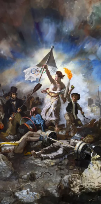 Pozdniakov, Artem: Es lebe Frankreich