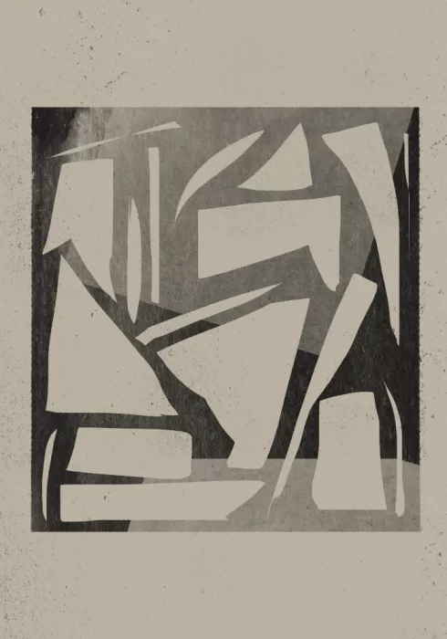 Studio, Miuus The: Geometrische Schatten