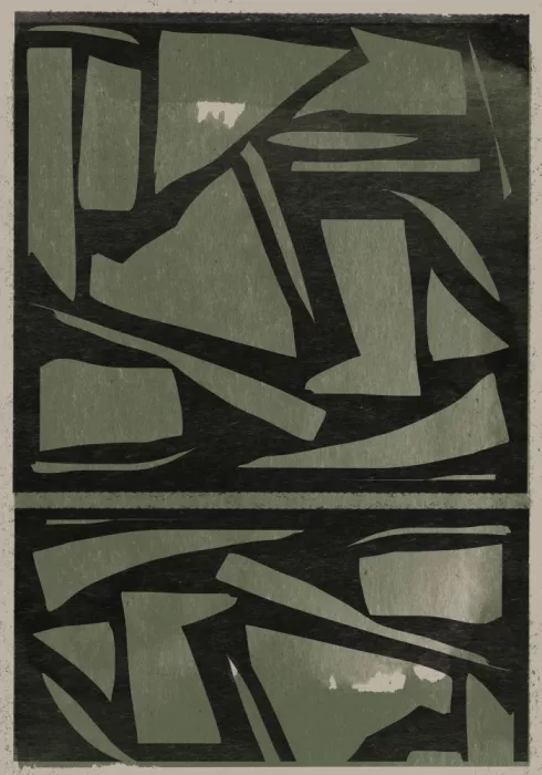 Studio, Miuus The: Zersplitterte Geometrie