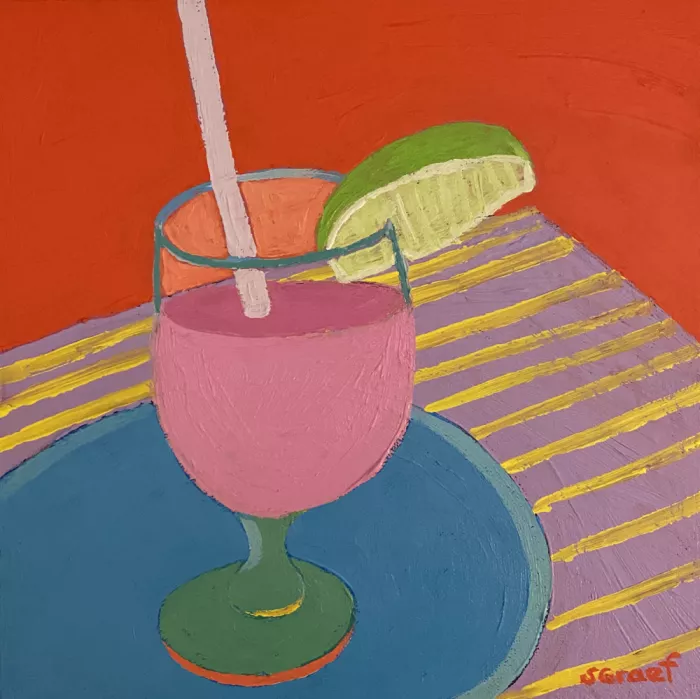 Graef, Sue: Pretty Drink