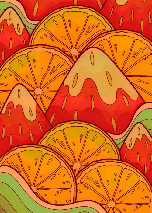 Wade, Stephen: Les Fruits de l