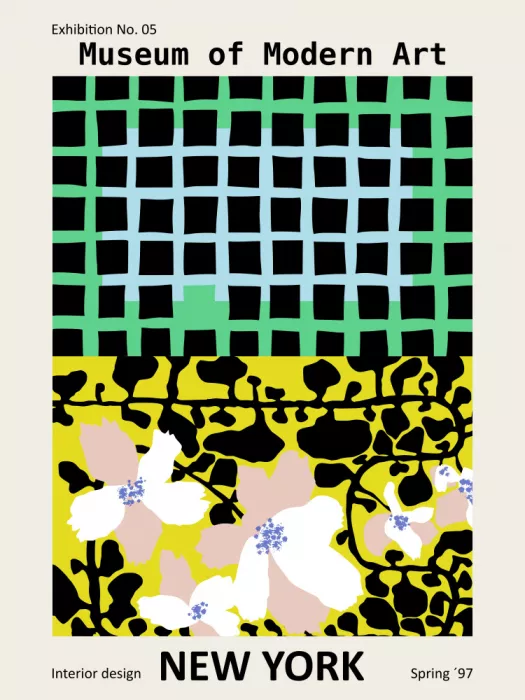 Annick: Museum of Modern Art New York